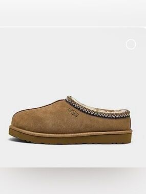 UGG Tasman Slippers Women’s Size 7 Chestnut